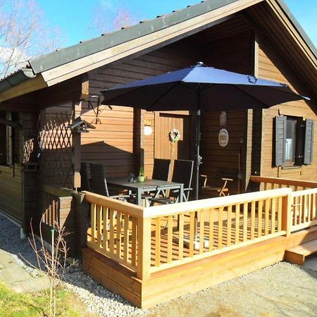Komfortables-Ferienblockhaus-Nr-27-56-Qm-Bis-4-Personen-Viechtach-Jaegerpark Exteriér fotografie